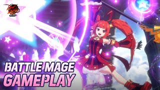 DNF DUEL｜Battle Mage Gameplay Video [upl. by Atiana]