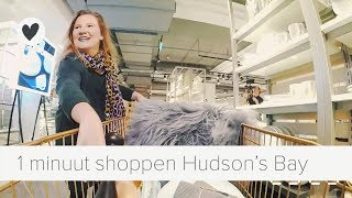 shoppen en stylen met Frans Uyterlinde  vtwonen  tips [upl. by Junina]