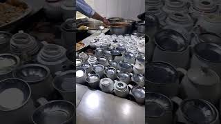 cooking on the tea pots traditional Afghanistan food CHINAKI 🔥Afghanistan village food [upl. by Monahon]