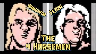 The Four Horsemen theme Horsemen 98  UWC NES [upl. by Grimaud]