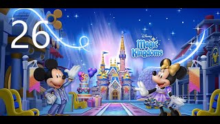 Disney Magic Kingdoms 26 [upl. by Emerson]