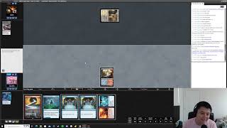 Izzet Wizards 8 Delver VS Orzhov Shadow  MTGO Modern League [upl. by Vullo530]