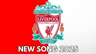 Liverpool FC Anthem 2025  Liverpool Song 2025 Official Music Video [upl. by Dachy934]