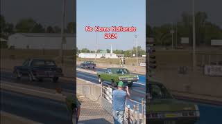 Fifth Avenue and the Dirty Hippie run at the No Name Nationals 2024 Sikeston Missouri dragracing [upl. by Keslie]