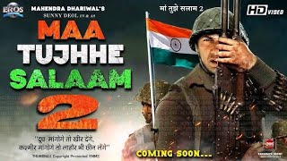 Maa tujhe salam Hind song viral video Best popular song 🙏🙏🙏 [upl. by Azirb]