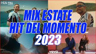 MUSICA ITALIANA 2023 🔥 HIT 2023 DEL MOMENTO 🔥 MIX MUSICA ESTATE 2023 [upl. by Melloney]