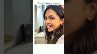 Scooby dooby doo 😘 my favourite cartoon 🔥🔥🔥😙😙😁 deepikapadukone youtubeshorts trending [upl. by Jeconiah]