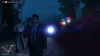 Police simulator detective gameplay part 87  The murder at the Marlowe Vineyard [upl. by Iru]