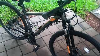 Polygon Heist 2 2018 Vs Merida Big Seven 100 2017Mana yang paling keren [upl. by Boutis]