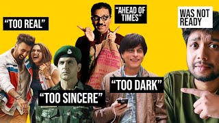 8 Indian Box Office Flops that became Cult Classics Part 2 [upl. by Halle646]