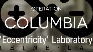 Arknights Columbia Eccentricity Lanoratory [upl. by Barber]