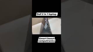 dell 2 in 1 laptop in wholesale price smart beast computronics song bollywood newsong music [upl. by Groome150]