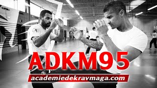 ADKM95  academiedekravmagacom [upl. by Remmos982]