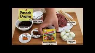 Dapur Umami  Pancah Daging [upl. by Yadsnil]