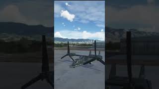 MV22B Osprey Goodness Real Pilot Plays MSFS [upl. by Phylis]