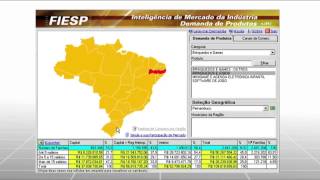 Aplicativo Inteligência de Mercado  CIESP [upl. by Lorenza]