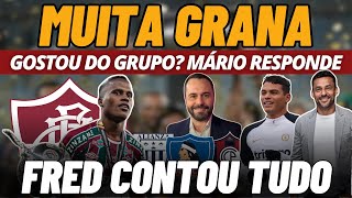 💰BOLADA MILIONÁRIA ANALISAMOS OS ADVERSÁRIOS DO FLUMINENSE NA LIBERTA FRED FALA DE THIAGO SILVA [upl. by Llerad]