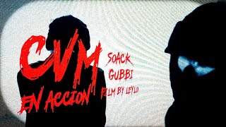 SOACK feat gubbicvm 🎬CVM EN ACCION 🎬 VIDEO OFICAL [upl. by Auqenahc]