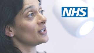 Cervical screening what to expect  NHS [upl. by Aelber831]