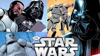 How Did Darth Vader Punish Stormtroopers and the 501st Star Wars Explained [upl. by Thema]