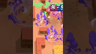 IMPOSSIBLE 🗿🍷 brawlstars subscribe supercell viralshort бравлстарс [upl. by Anidal79]