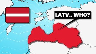 Latvia Explained [upl. by Limak]