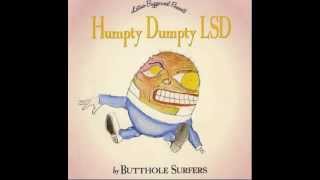 Butthole Surfers  one hundred million people dead [upl. by Leak]