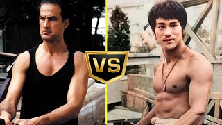 Yes Bruce Lee And Steven Seagal Actually Had A REAL FIGHT [upl. by Neetsirk23]