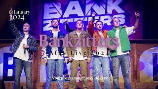 BANKZITTERS CONCERT AFAS LIVE 29 [upl. by Goerke]