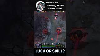 MIRANA LUCK OR SKILL dota2 dota2guide gaming gameplay [upl. by Latton]