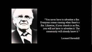 Leonard Ravenhill  What is Your Life Sermon Jam [upl. by Lytle]