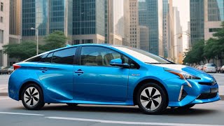 The All New Toyota Prius 2025  Its Interior and Exterior in detail [upl. by Joh10]