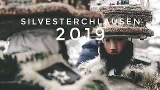 Silvesterchlausen  Waldstatt  Switzerland [upl. by Herring]