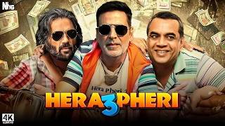 Akshay Kumar Best Comedy Movie 2024  Hera Pheri 3 Leaked Movie  Suniel Shetty  Paresh Rawal [upl. by Assennav]