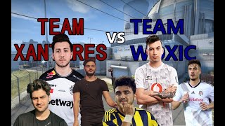 TEAM XANTARES VS TEAM WOXÄ°C EN Ä°YÄ° ANLAR REYNMENOZAN TUFANDORUKHAN TOKÃ–ZÄ°LYAS YALÃ‡INTAÅ [upl. by Kato541]