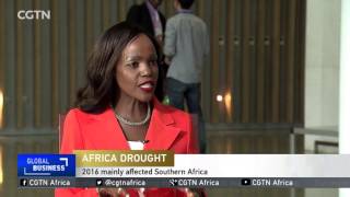 Interview Continents droughts are increasing in frequency [upl. by Eiramyllek138]