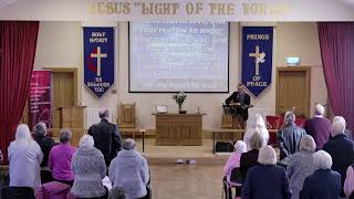 14th January 2024 Livestream from Knockbreda Methodist Church in Belfast [upl. by Martinez]