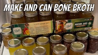 Dont Waste Bones Turn Them into Broth [upl. by Medrek]