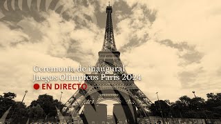 Ceremonia inaugural Juegos Olímpicos París 2024 [upl. by Shorter605]