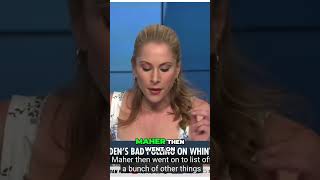 Ana Kasparian GOES OFF on Bill Maher [upl. by Ierna98]