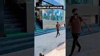 INDIA VS AMERICA DR CHALANGE shortvideos shorts comedy funny foryou [upl. by Dworman882]