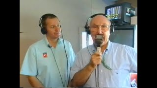 Murray Walkers Final F1 Broadcast 2001 USA Grand Prix Indianapolis [upl. by Nomrac]