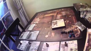 Operation Tannhauser Juego de Mesa Review HD [upl. by Zeus]