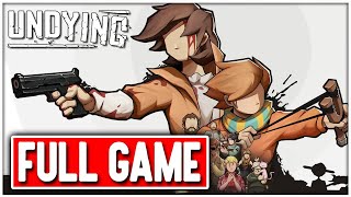 UNDYING Gameplay Walkthrough FULL GAME  No Commentary [upl. by Mharg]