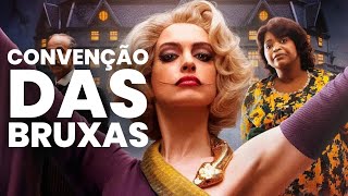 Convenção das bruxas  Chamada do Filme na Sessão filmes  Montagem  HD [upl. by Ogawa799]