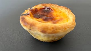 ✅ Natas de Belém  Pasteis de Nata [upl. by Atsyrhc926]