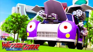 Watch Car प्राथमिक वॉचकार हिंदी कार्टून animatedseriesforchildren hindicartoons cars ForKids [upl. by Paymar]