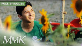 Sunflower  Enchong Dee Nikki Bacolod  Maalaala Mo Kaya [upl. by Northington]