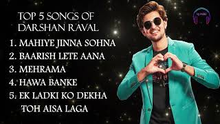 BEST OF DARSHAN RAVAL SONGS [upl. by Megen56]