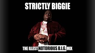 The Notorious BIG Mix ► The Best of Biggie ► Illest Tracks Mixtape [upl. by Blackburn691]